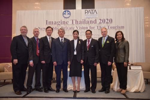 ก.การท่องเที่ยวและกีฬา บูรณาการร่วมรัฐ เอกชน มุ่งเน้นการท่องเที่ยวแบบยั่งยืน 2020