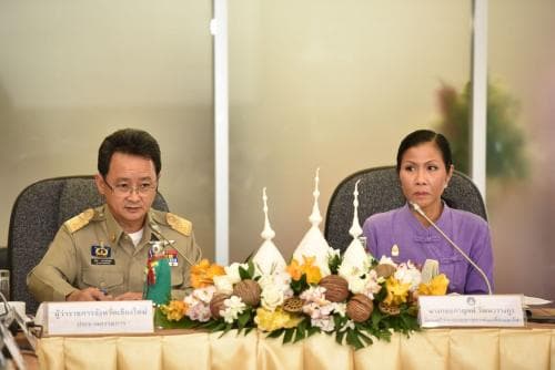 ประชุมพัฒนาการท่องเที่ยวเขตอารยธรรมล้านนา