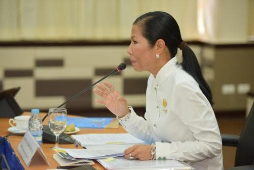 ประชุมขับเคลื่อนแผนพัฒนาการท่องเที่ยวเขตฝั่งทะเลตะวันออก (Active Beach)