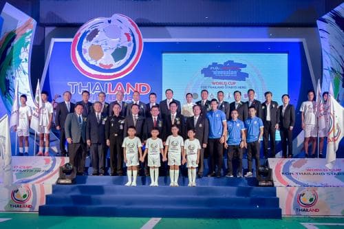 สานฝันฟุตบอลไทยไปบอลโลกด้วยลีกเยาวชนแห่งชาติ 2016 