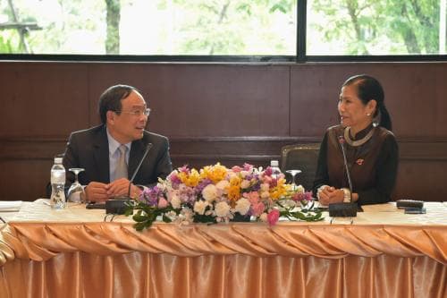 ประชุมหารือ เพื่อยกระดับการเดินทางท่องเที่ยวไทย - เวียดนาม