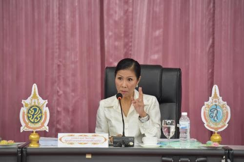 ประชุมคณะกรรมการพัฒนาการท่องเที่ยว ประจำเขตพัฒนาการท่องเที่ยววิถีชีวิตลุ่มแม่น้ำเจ้าพระยาตอนกลาง ครั้งที่ 2/2559