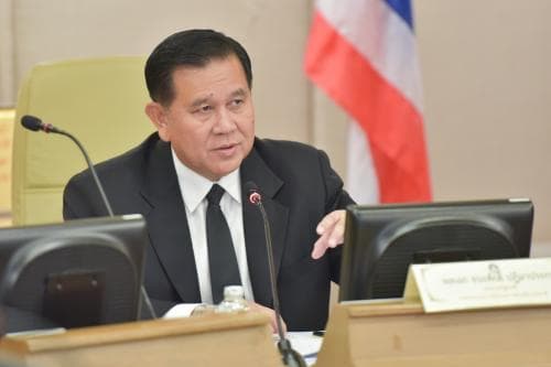 ประชุมคณะกรรมการนโยบายการท่องเที่ยวแห่งชาติ ครั้งที่ 6/2559