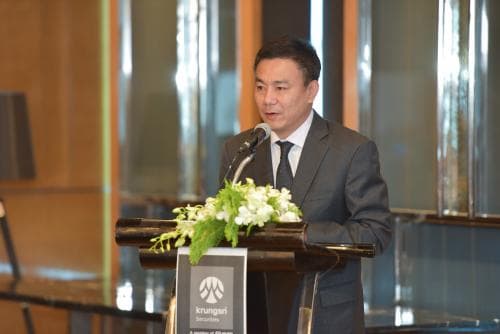 บรรยายพิเศษ "แนวโน้มและทิศทางการท่องเที่ยวของประเทศไทย ในปี 2560"