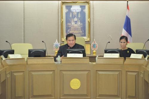 ประชุมคณะกรรมการนโยบายการท่องเที่ยวแห่งชาติ ครั้งที่ 7/2559