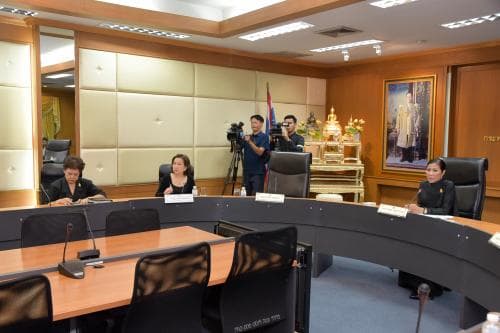 แถลงข่าวกระทรวงการท่องเที่ยวและกีฬา วันที่ 21 ธ.ค. 59