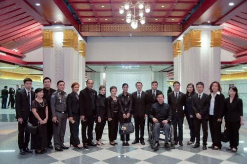 กก. จับมือ คค.  ขับเคลื่อนการท่องเที่ยวทางราง (Rail Tourism)
