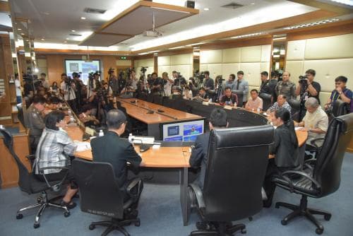 แถลงข่าวกระทรวงการท่องเที่ยวและกีฬา ประจำวันที่ 12 เม.ย. 60