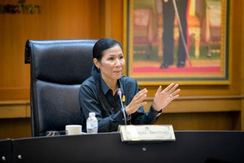 แถลงข่าวกระทรวงการท่องเที่ยวและกีฬา ประจำวันที่ 19 เม.ย. 60