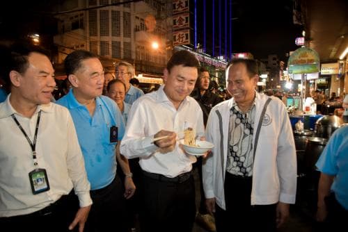 "พงษ์ภาณุชวนชิม Street Food อาหารริมทาง" เยาวราช สุข สนุก อร่อย ปลอดภัย