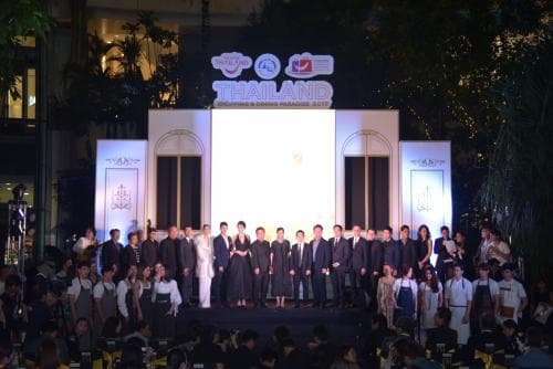รมว.กก. ประธานเปิดแคมเปญ Thailand Shopping and Dining Paradise 2017 ณ 3 ห้างใหญ่ เพื่อกระตุ้นการจับจ่ายช่วงกรีนซีซั่นเสริมการท่องเที่ยวให้คึกคักตลอดปี