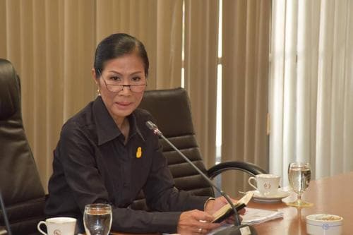 ประชุมสรุปข้อสั่งการจากการประชุม ครม.