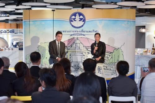 รมว.ท่องเที่ยวและกีฬา นำเสนอภาพลักษณ์ใหม่ภาคตะวันออก กระตุ้นการท่องเที่ยวช่วงปลายปีด้วยการท่องเที่ยวเชิงกีฬา กระจายรายได้สู่ท้องถิ่น
