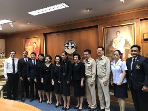การประชุมเรื่องการบูรณาการการท่องเที่ยวและการบิน 