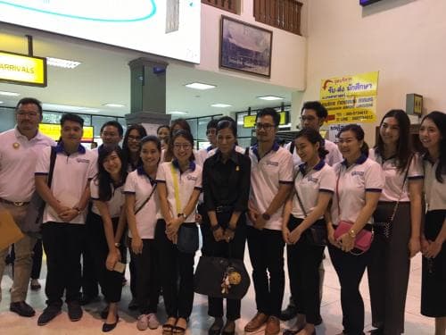 รัฐมนตรีว่าการกระทรวงการท่องเที่ยวและกีฬา ลงพื้นที่จังหวัดสกลนครเพื่อให้กำลังใจแก่กลุ่มผู้ประกอบการธุรกิจหอการค้ารุ่นใหม่ YEC