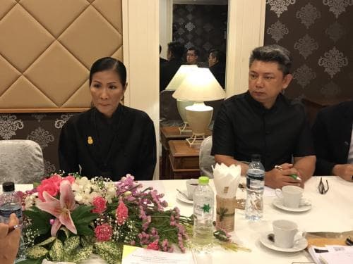 รัฐมนตรีว่าการกระทรวงการท่องเที่ยวและกีฬาประชุมติดตามความคืบหน้าการพิจารณามาตรการภาษีในการนำเข้าเรือสำราญ (Yacht)