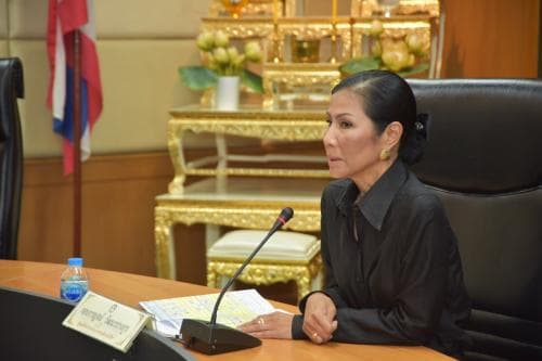 รัฐมนตรีว่าการกระทรวงการท่องเที่ยวและกีฬามอบนโยบายท่องเที่ยวและกีฬาจังหวัดทั่วประเทศ