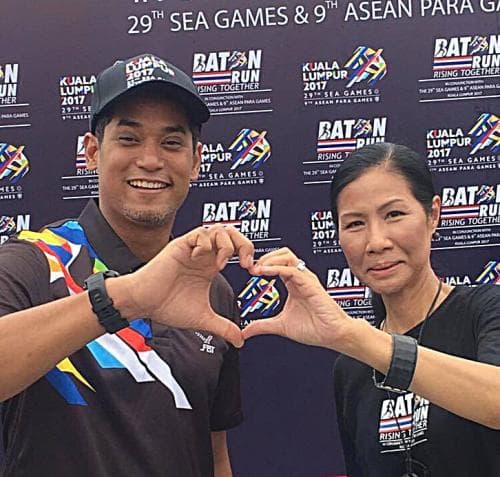 รัฐมนตรีว่าการกระทรวงการท่องเที่ยวและกีฬา เข้าร่วมพิธีเปิดซีเกมส์ ครั้งที่ 29 ณ กรุงกัวลาลัมเปอร์ ประเทศมาเลเซีย