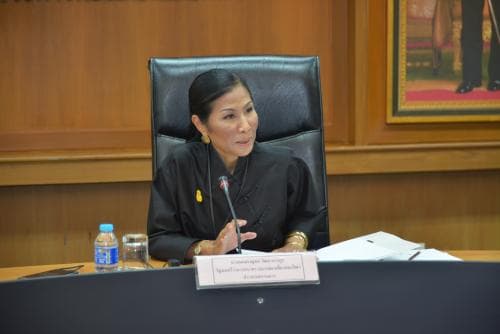 รัฐมนตรีว่าการกระทรวงการท่องเที่ยวและกีฬา เป็นประธานการประชุมคณะกรรมการควบคุมสารต้องห้ามทางการกีฬา ครั้งที่ 2/2560