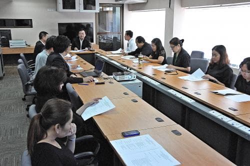 ผู้บริหารเทคโนโลยีสารสนเทศระดับสูง (CIO) ประจำกระทรวงการท่องเที่ยวและกีฬา เป็นประธานการประชุมคณะกรรมการดำเนินงานระบบสารสนเทศทรัพยากรบุคคลระดับกรม DPIS ครั้งที่ 2/2560