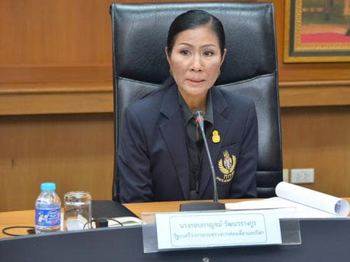 รมว.ท่องเที่ยวและกีฬา เป็นประธานในการประชุมคณะกรรมการอำนวยการจัดประชุม SportAccord Convention 2018 ครั้งที่ 1/2560