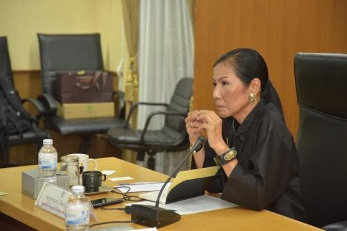 รัฐมนตรีว่าการกระทรวงการท่องเที่ยวและกีฬา ประชุมการสนับสนุนการจัดการแข่งขันกีฬากอล์ฟอาชีพ "Tour All Thailand" ภายในแนวคิด "Life Time Support" 