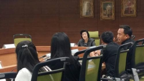 ผู้ช่วยรัฐมนตรีฯ เป็นประธานการประชุมคณะอนุกรรมการพิธีเปิดและปิดการแข่งขันขี่ม้า รายการ Princess's Cup 2017 ครั้งที่ 3/2560