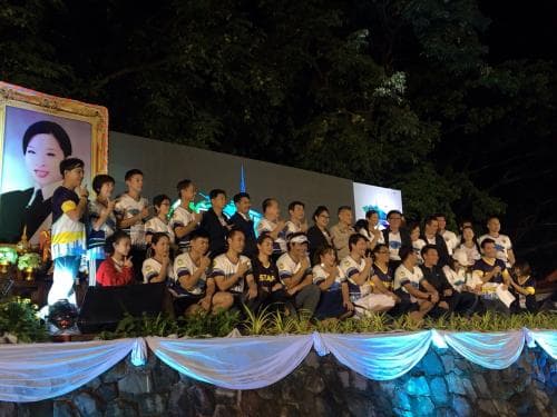 รมว.ท่องเที่ยวและกีฬา เป็นประธานเปิดงาน  Rayong Together Run Mini Marathon 2017