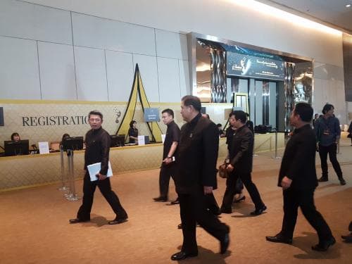 รองนายกรัฐมนตรี เป็นประธานในงาน Thailand Tourism Awards