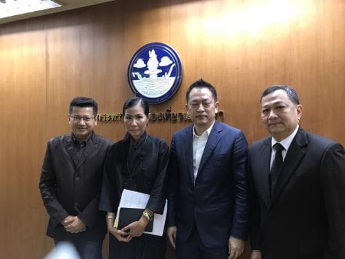 รมว.ท่องเที่ยวและกีฬา ประชุมกับภาคเอกชนเพื่อส่งเสริมกีฬามวยไทย