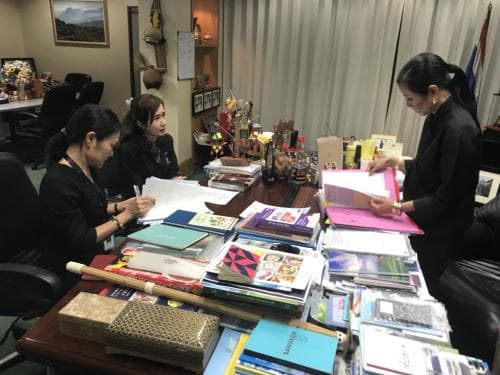 รมว.ท่องเที่ยวและกีฬามอบนโยบายการจัดประชุม ATF 2018
