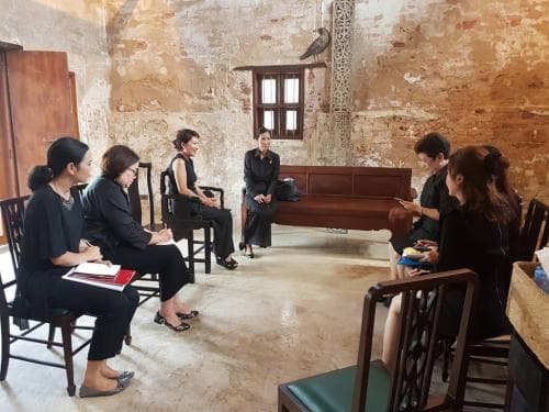 รมว.ท่องเที่ยวและกีฬาประชุมหารือเพื่อเตรียมจัดประชุมกับเอกอัครราชฑูตประจำประเทศไทย โดยให้ล้ง 1919 เป็นแหล่งท่องเที่ยวที่งดงามแห่งใหม่