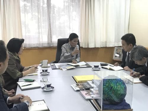 รมว.ท่องเที่ยวและกีฬา ประชุมสรุปข้อสั่งการจากการประชุม ครม. 