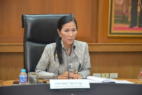 รมว.ท่องเที่ยวและกีฬาเป็นประธานการประชุมคณะกรรมการกีฬามวย ครั้งที่ 7/2560