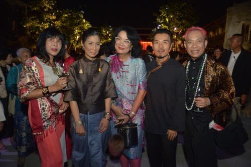 รมว.ท่องเที่ยวและกีฬาเป็นประธานกล่าวเปิดงาน "ล้ง 1919" ของบ้านหวังลีอย่างยิ่งใหญ่