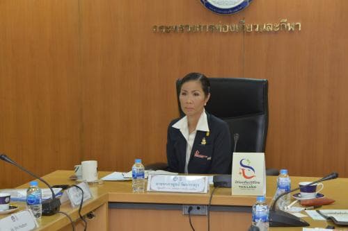 รมว.ท่องเที่ยวและกีฬา สร้างการท่องเที่ยวคุณภาพด้วยการท่องเที่ยวเชิงกีฬา "กอล์ฟ"