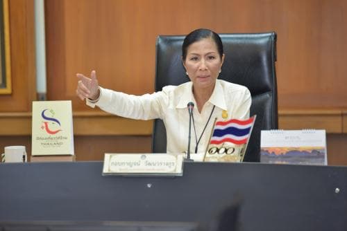 รมว.ท่องเที่ยวและกีฬา แถลงข่าวสถานการณ์การท่องเที่ยวผนึกแผนเข้มสร้างปลอดภัย