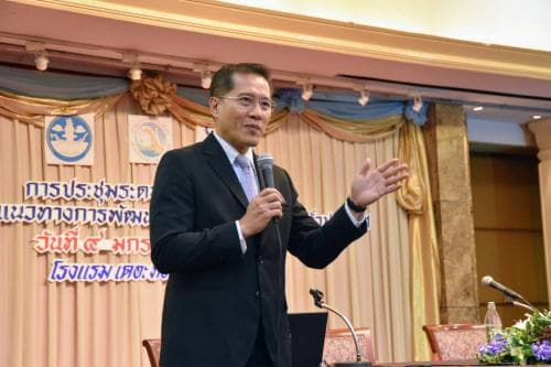 รมว.ท่องเที่ยวและกีฬา มอบนโยบายการพัฒนาแหล่งท่องเที่ยว