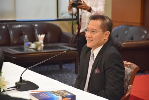 รัฐมนตรีท่องเที่ยวและกีฬา กล่าวย้ำ การกีฬาต้องมีวัฒนธรรมและมีธรรมาภิบาล