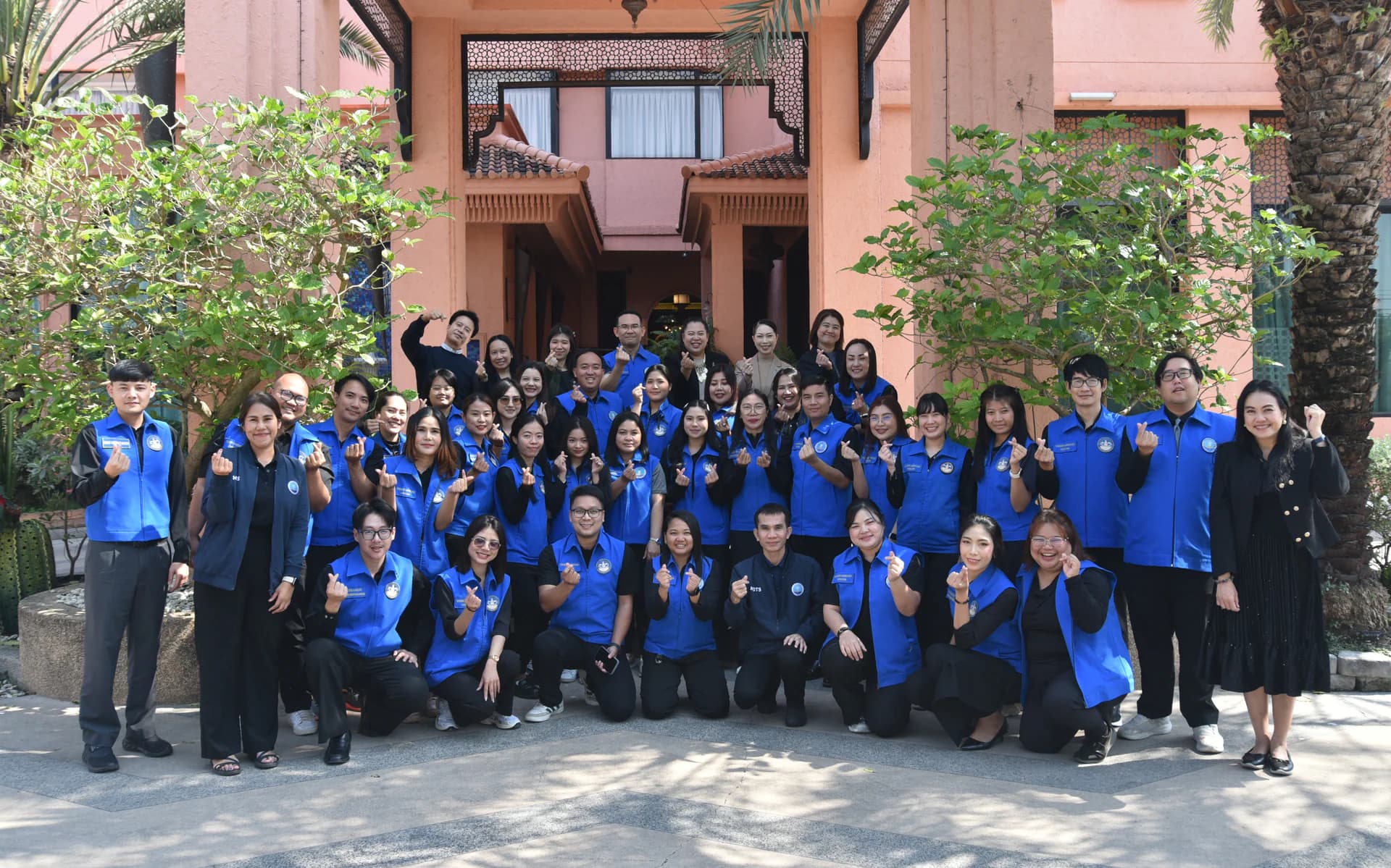 กระทรวงการท่องเที่ยวและกีฬา รุกยกระดับการพัฒนาศักยภาพเจ้าหน้าที่ TAC โดยจัดการฝึกอบรมสำหรับเจ้าหน้าที่ TAC จาก 20 จังหวัดภาคตะวันออกเฉียงเหนือ เพื่อผนึกกำล