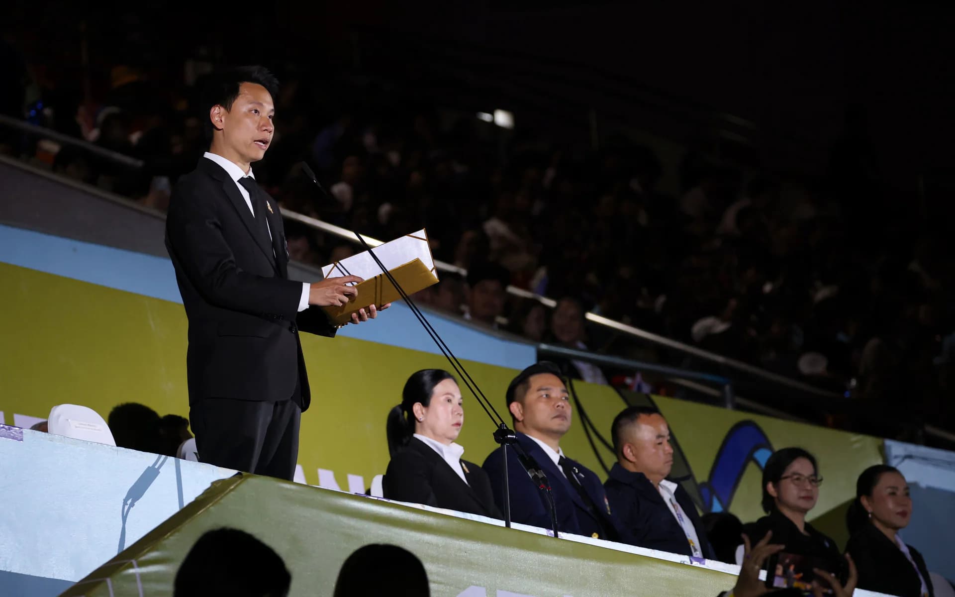 กระทรวงการท่องเที่ยวและกีฬา ปิดฉากการแข่งขันกีฬาอาเซียนพาราเกมส์ ครั้งที่ 13 อย่างยิ่งใหญ่  ทัพไทยคว้าเจ้าเหรียญทอง สร้างความภาคภูมิใจทั้งชาติ