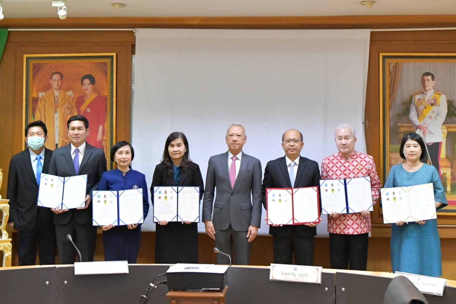 ก.ท่องเที่ยวฯ บูรณาการ 5 หน่วยงาน พัฒนาระบบ “Ease of Traveling” ช่วยอำนวยความสะดวกนักท่องเที่ยว หวังดึงกลับมาเที่ยวซ้ำ