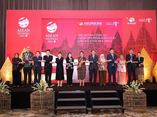การประชุมเจ้าหน้าที่อาวุโสด้านการท่องเที่ยวอาเซียน ครั้งที่ 57