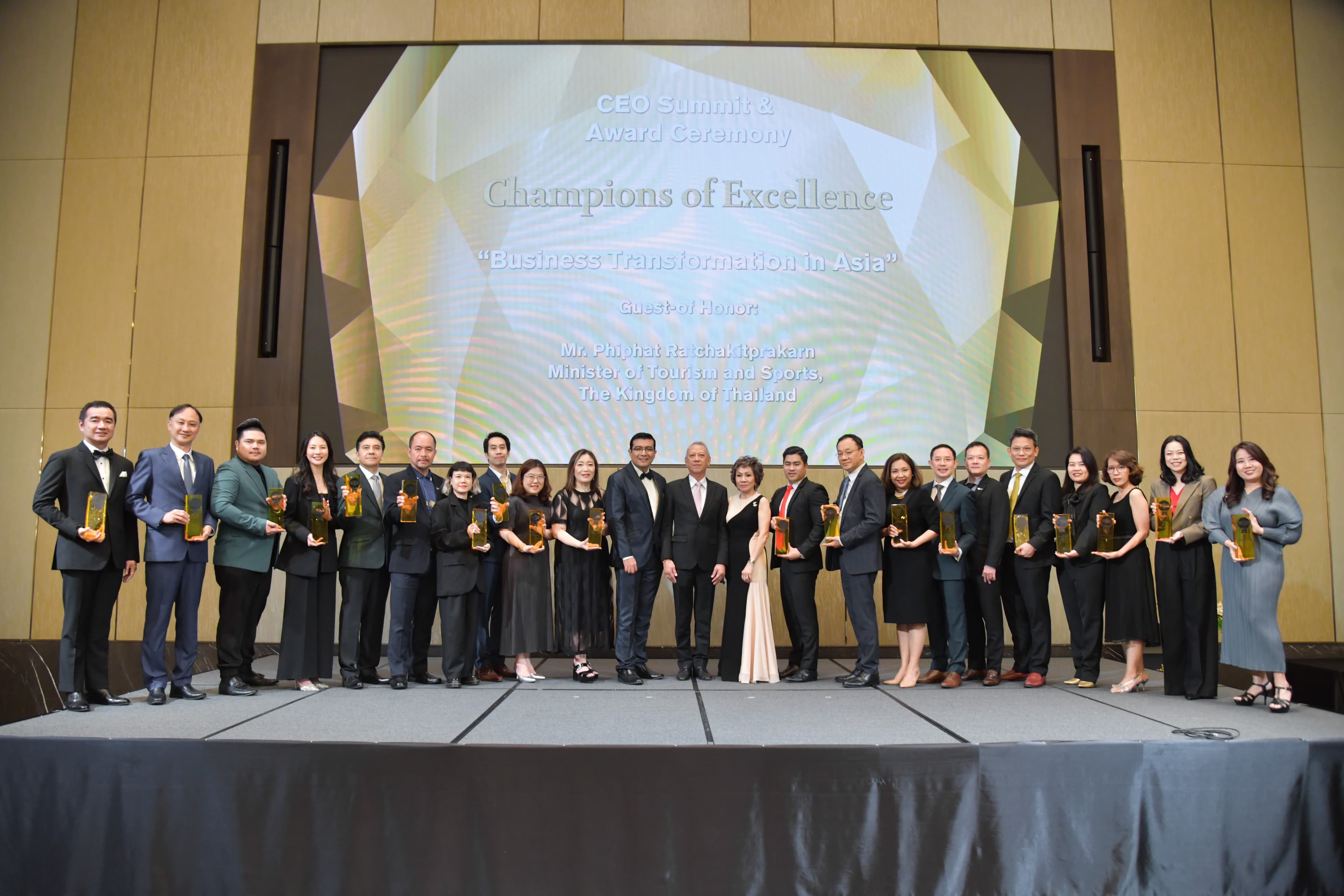 2022 CEO Summit & Award Ceremony