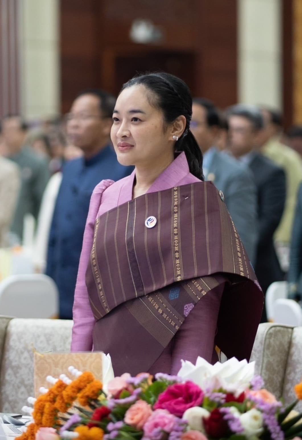 “สุดาวรรณ”ชี้เวที ATF 2024 ปลื้มท่องเที่ยวอาเซียนฟื้นจากโควิด-19