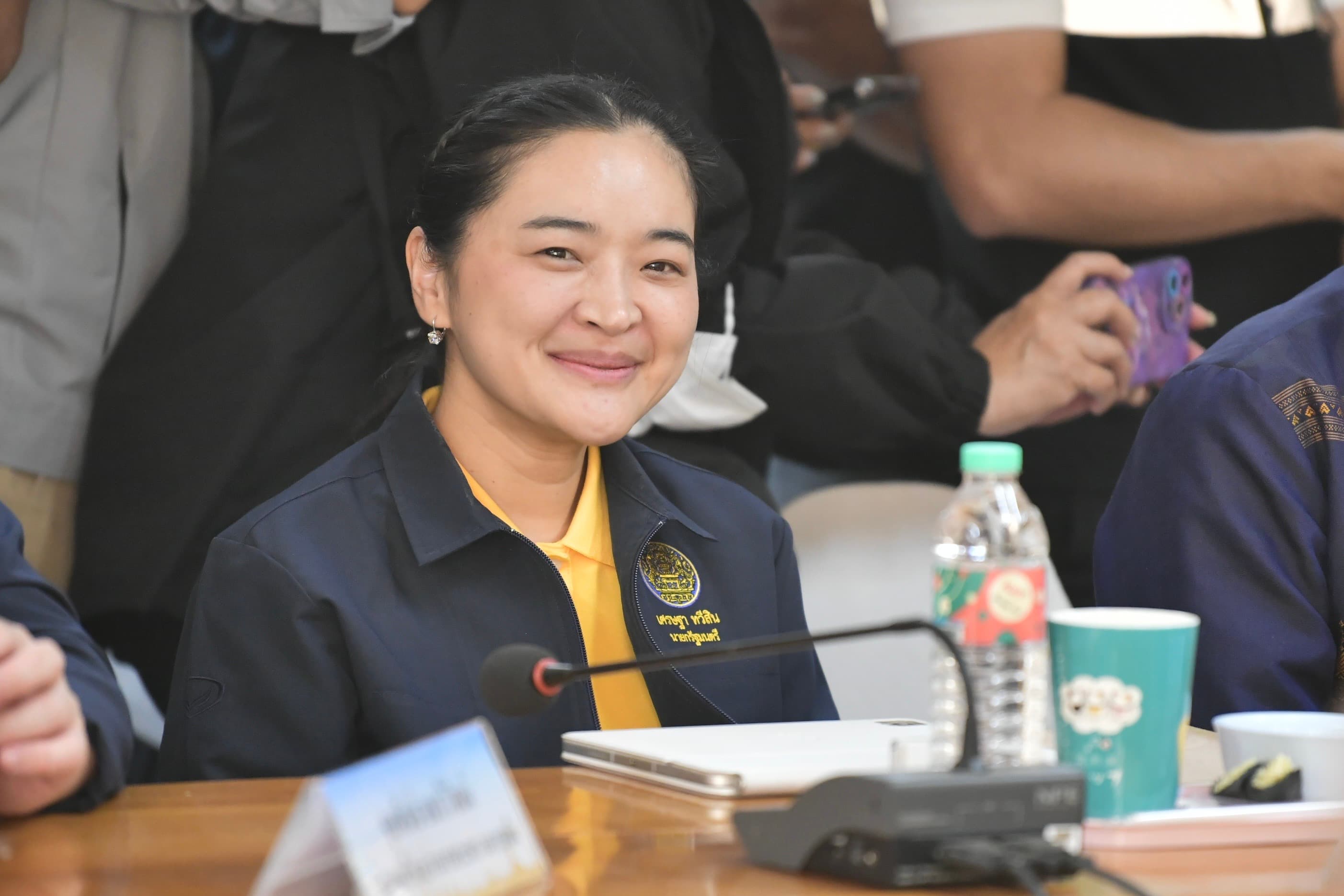 รมว.สุดาวรรณ ร่วมคณะนายกรัฐมนตรี เยี่ยมชมหมู่บ้านมิตรภาพไทย – เวียดนาม อนุสรณ์สถานประธานโฮจิมินห์