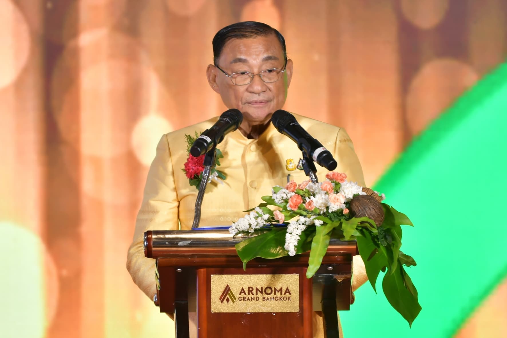 รมว.เสริมศักดิ์ เป็นประธานในงานประกาศรางวัลและเชิดชูเกียรติ "วันนักกีฬายอดเยี่ยม" ประจำปี 2566