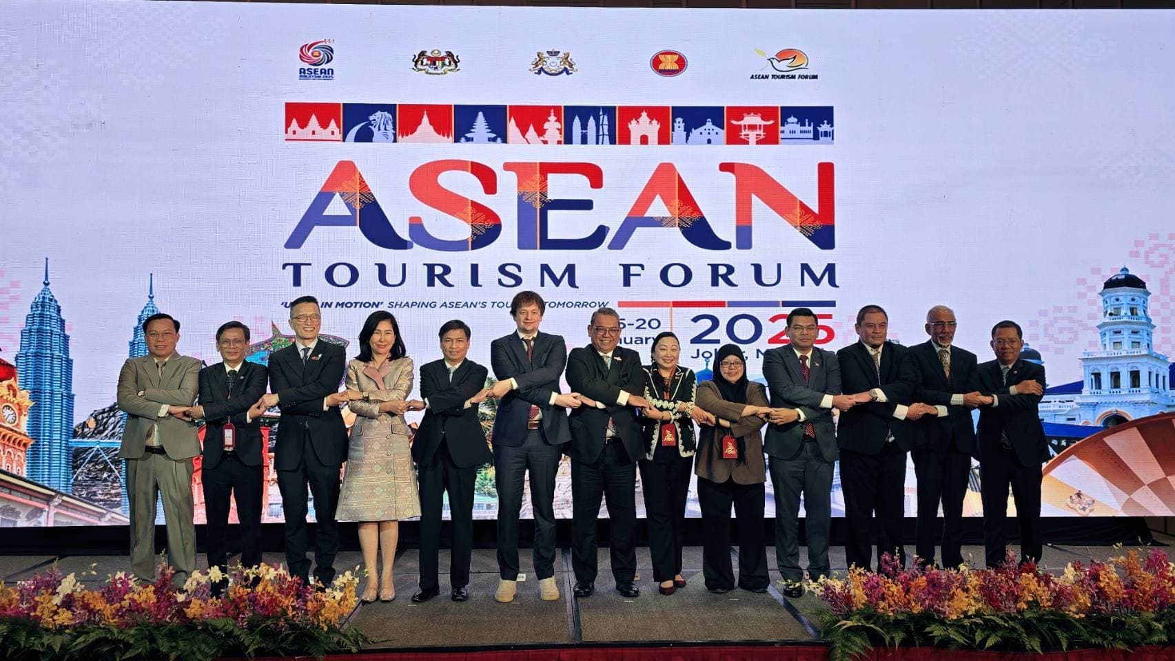 ปกก. ร่วมประชุมหารือด้านการท่องเที่ยวอาเซียน – รัสเซีย ครั้งที่ 15 ณ สหพันธรัฐมาเลเซีย