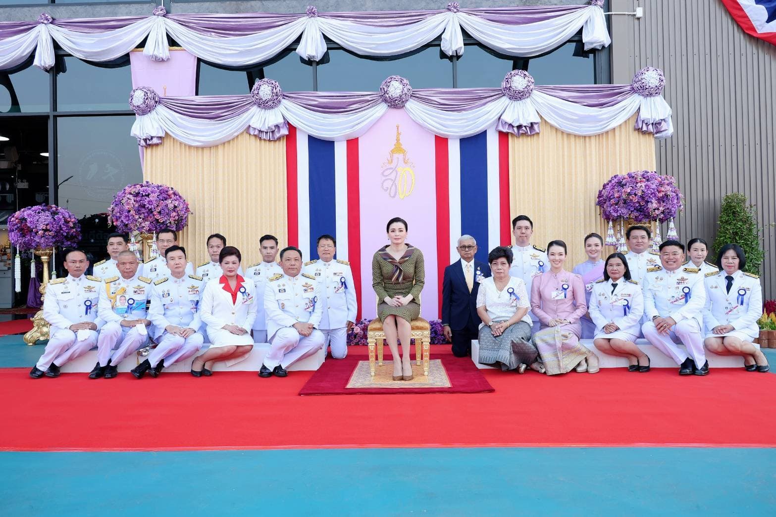 สมเด็จพระนางเจ้าฯ พระบรมราชินี พระราชทานรางวัล "Skate Chiang Mai 2025" หนุนไทยสู่ศูนย์กลางกีฬาสเก็ตลีลาในเอเชีย