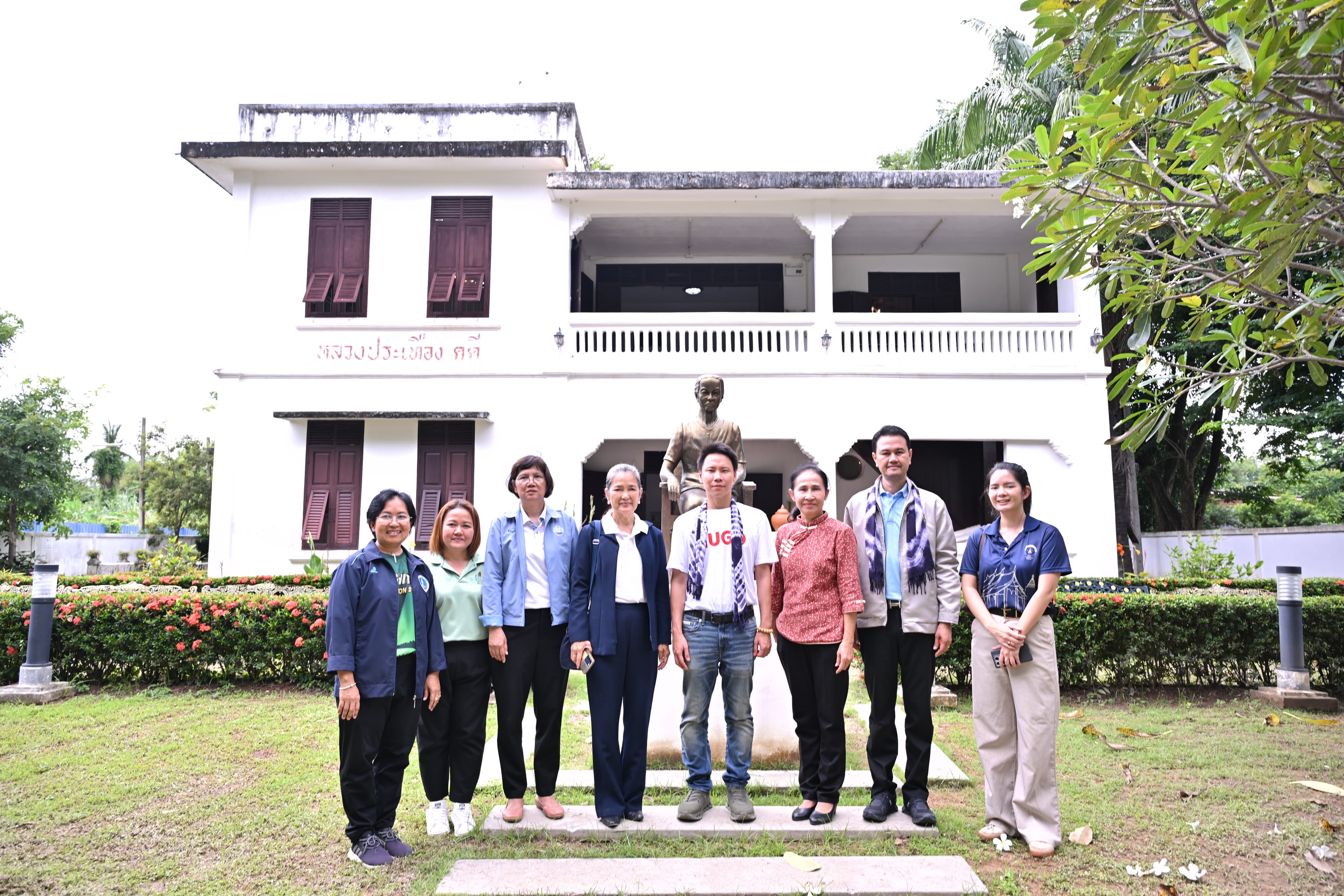 รมว.ท่องเที่ยวและกีฬา “อรรถกร” นำคณะลงพื้นที่ชุมชนย่านเก่าวังกรด จ.พิจิตร ชูต้นแบบท่องเที่ยวโดยชุมชนเชิงประวัติศาสตร์และวัฒนธรรม